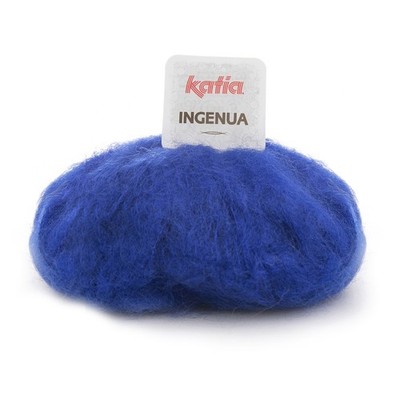 INGENUA von Katia - AZULINA (50) - 50 g / ca. 140 m Wolle
