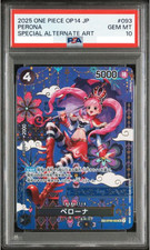 Perona [SP] OP06-093 Prices | One Piece Japanese Azure Sea's Seven