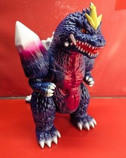 MEDICOM TOY Anrakuyasu Space Godzilla Figure
