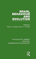 David A. Oakley (U. A.) | Brain, Behaviour And Evolution | Buch | Englisch