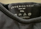 UNDEROUTFIT BRA 2XL BLACK — photo 5