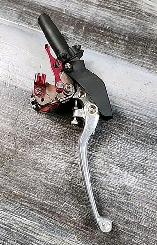 ARC Sunline Clutch Perch Assembly w/ Lever for 2007 Kawasaki KX250