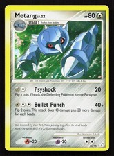METANG 65/146 Pokemon LEGENDS AWAKENED
