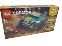 Lego 31101 - Creator: Monster Truck 3In1 / Neu / Ovp / Eol / Sealed