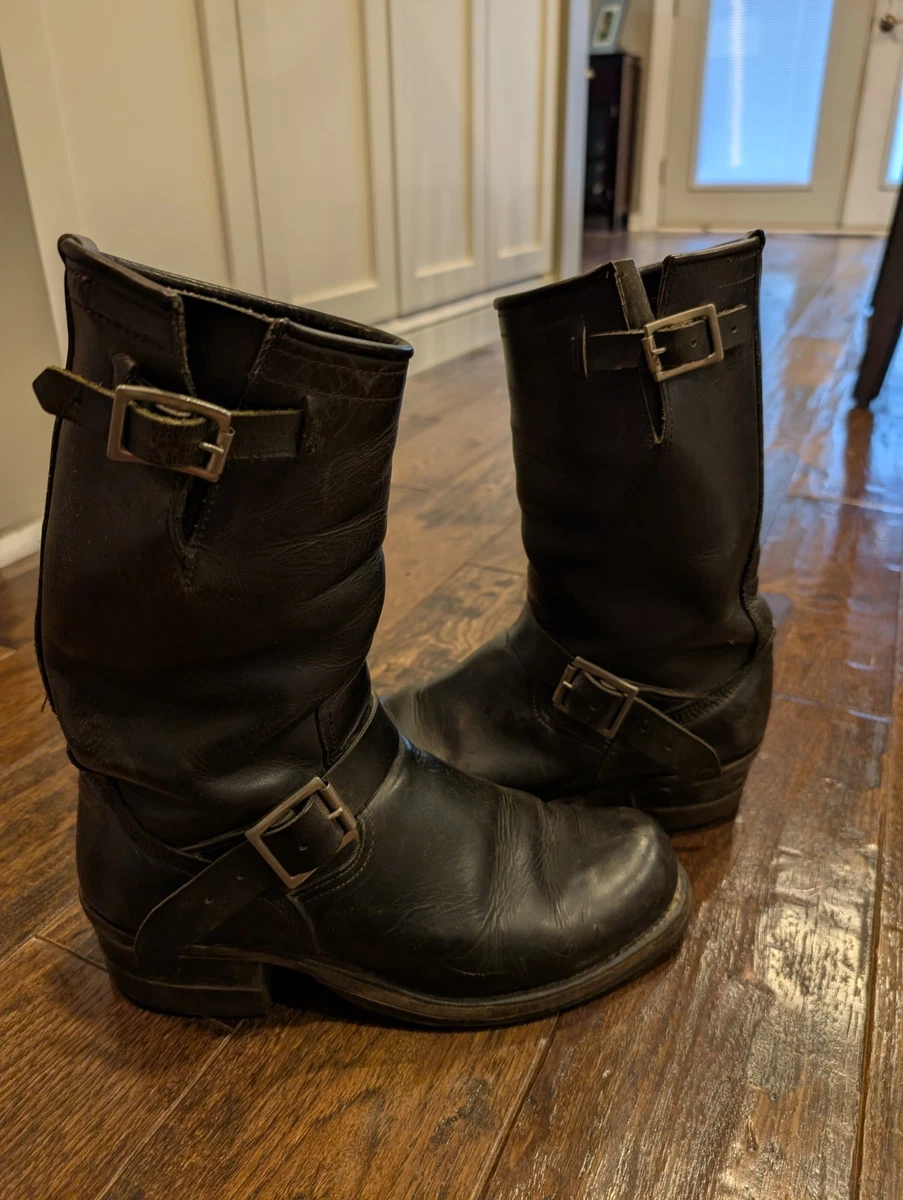 Vintage Boots US Size 11 for Men for sale - eBay