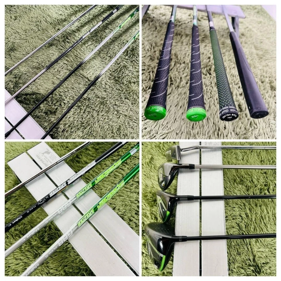 Callaway GBB EPIC STAR 11-Piece Set Men's Golf Right 1W.5W.5UT.6-9.P52°.56°.Pt - Image 4 of 4