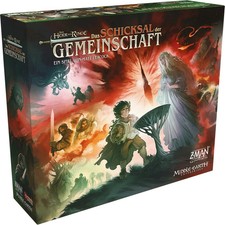 Asmodee Der Herr der Ringe: Das Schicksal der...