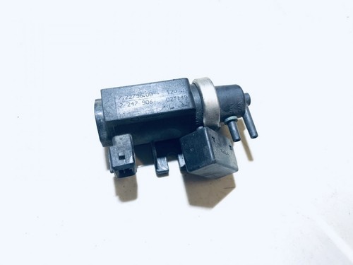 72279600 Umschaltventil Ventil (Druckwandler, Abgassteuerung) 224 DE963994-39