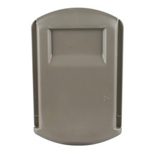THETFORD CASSETTE TOILET SLIDE COVER PART NO. 21333-74 GREY - CARAVAN