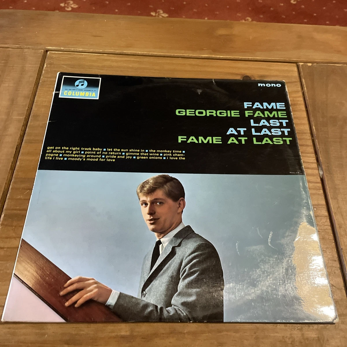 Georgie Fame in Music Records for sale | eBay UK