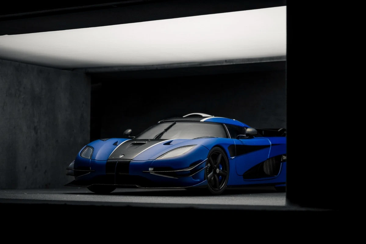 AUTOart 1:18 Scale Diecast & Toy Koenigsegg for sale - eBay