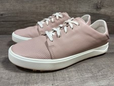 Olukai Wailea Spikless Golf Shoes Womens Size 9.5