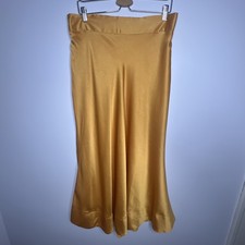 Sheike Nirvana Skirt Mango - Size 14 NWT