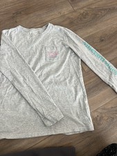 Vineyard Vines Long Sleeve Girls Tshirt