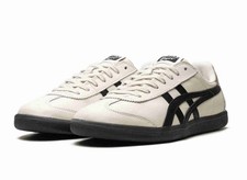 Onitsuka Tiger Tokuten White Black Gold 1183B938-100 Men Size