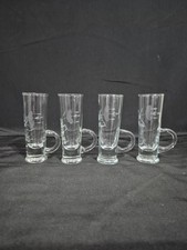 PRINCESS HOUSE CRYSTAL SHOT GLASSES SET OF 4