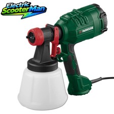 Parkside 450W Electric HVLP Paint Sprayer Spray Gun