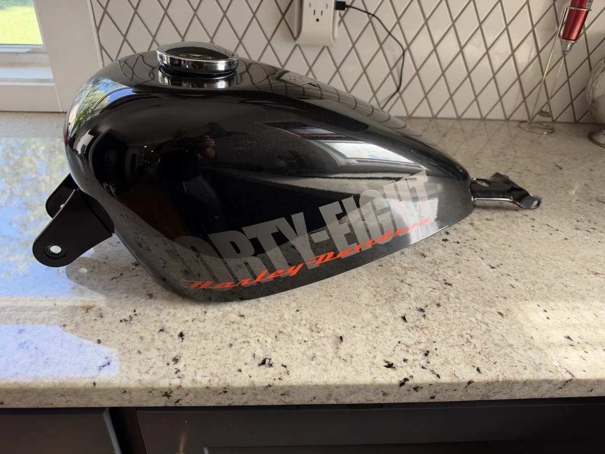 25+ Gas Tanks for Harley-Davidson Forty Eight for sale | Updated