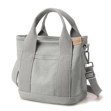 Canvas Tote Bag for Women Tote Bag with Zipper Crossbody Bag Shoulder Handbag...