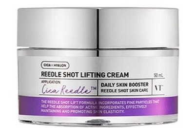 VT cosmetic VT Reedle shot lifting cream 50ml anti aging wrinkle care
