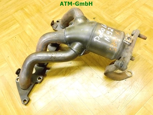 KAT Katalysator VW Polo 6N2 036178FAAA