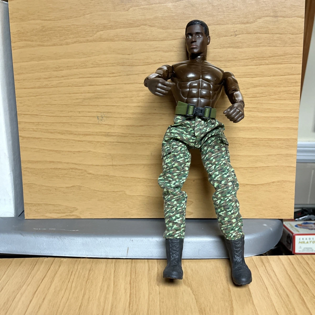 Ultimate Soldier 1:18 Military & Adventure Action Figures for sale