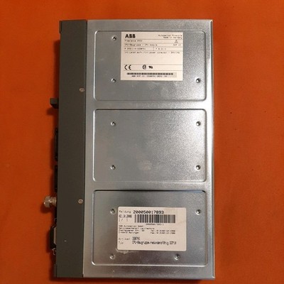 ABB Freelance 2000 CPU Baugruppe Module  P37211-4-0338701 F 6.01.0