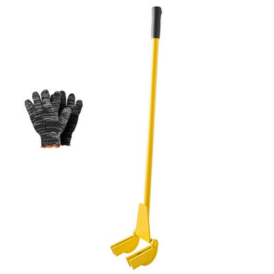 #ad Uimoso Pallet Breaker Tool with 41 Inch Handle for Deck Removal $47.99