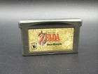 The Legend of Zelda A Link to the Past Nintendo Game Boy Advance GBA Tested
