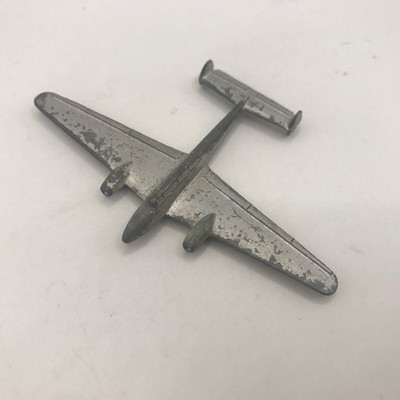 Jouet Ancien avion Dinky Toys England Supermarine Swift Fighter 734