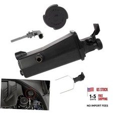 Radiator Coolant Recovery Expansion Overflow Tank Reservoir and Expansion Tank