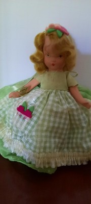 Nancy Ann Bisque Ring Around A Rosy #159 in box