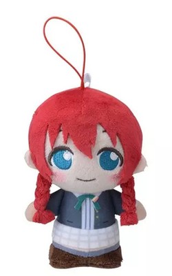 Emma Verde moipon More Plus Maskottchen Winter Uniform Style Vol.3 10cm (2022)