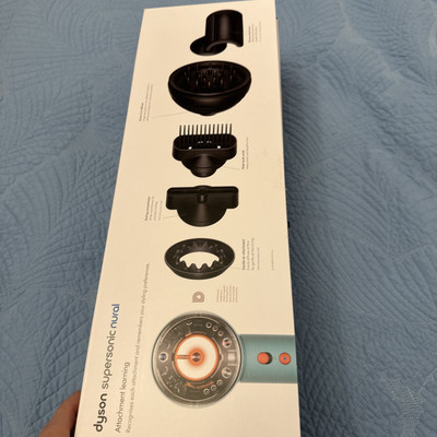 dyson supersonicHD15 ULFBNBC　新品&未開封 Dyson Supersonic Nural Hairdryer EMPTY BOX | eBay UK