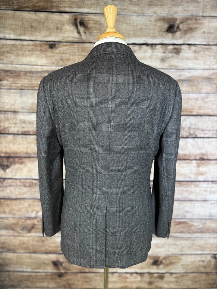 Cárdigan de lana Tom Ford O'Connor Blazer talla 46 (56 EUR) 44 Foto 2 de 4