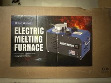 Molten Masters Electric Melting Furnace Kit 3...