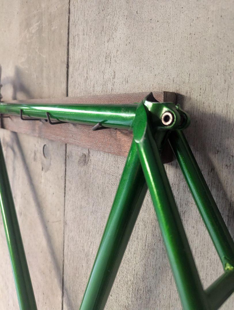NJS Track Bike Frame Bomber Pro
