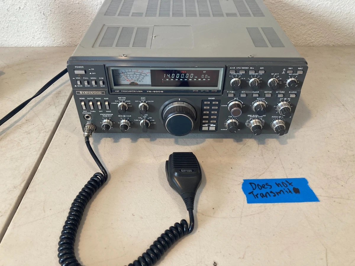Kenwood Ts 930 for sale - eBay