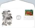 S07-7799, AQUARIUM FISH, ARTCRAFT FIRST DAY COVER