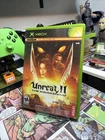 Unreal 2 II: The Awakening Original Microsoft Xbox Cib Tested and Working