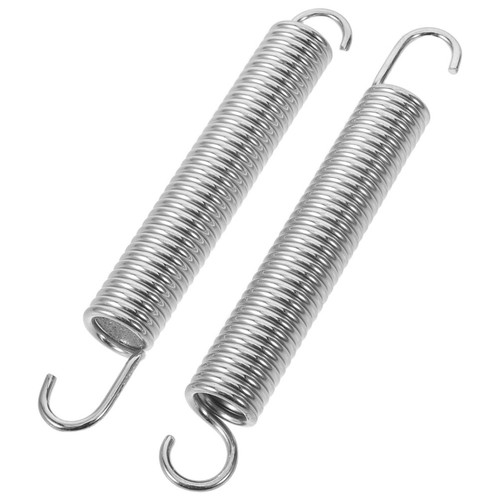  2 Pcs Recliner Springs Replacement Chair Mechanism Heavy Duty for Recliners - Afbeelding 9 van 9