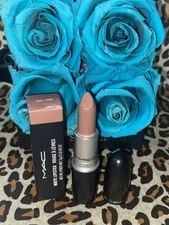 MAC Matte Lipstick EASY BABE Nicki’s Nudes Limited Edition NIB