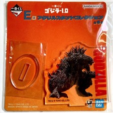 Banpresto Ichiban Kuji Godzilla 2023 E Prize Acrylic Stand Collection