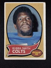 1970 Topps Bubba Smith #114 (RC) Plus 15 More Vintage 70s Cards VG HOF