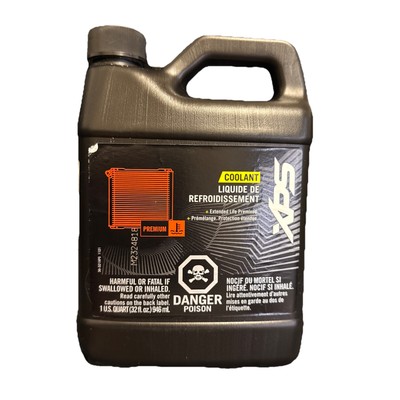 New Sea-Doo XPS Extended Life Pre-Mixed Coolant - 9779150