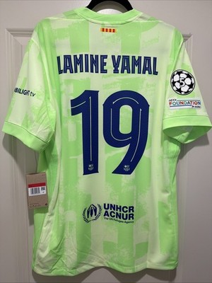 ウェア Nike FC Barcelona Lamine Yamal 19 XL s-l400.jpg