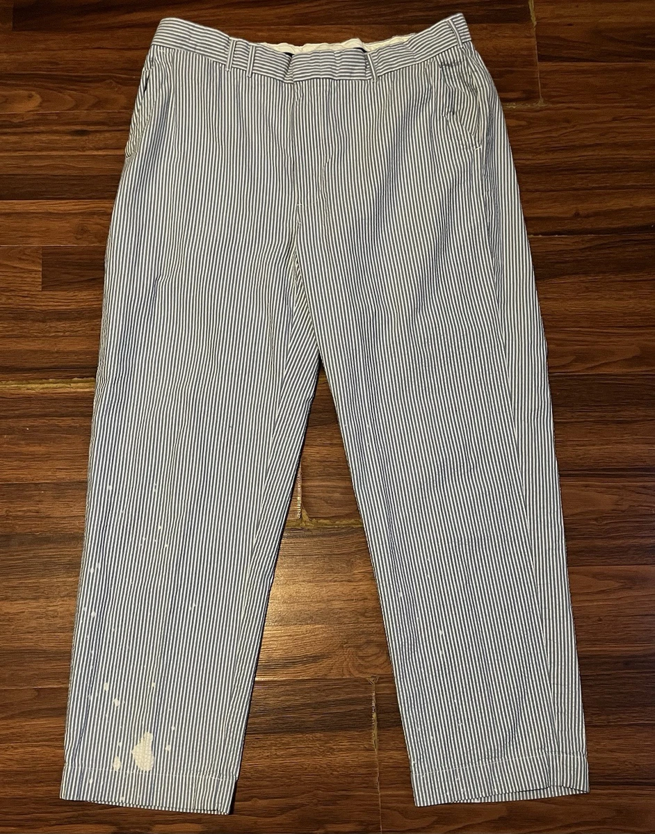 Polo Ralph Lauren Striped Casual Pants for Men for sale | eBay