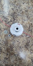 MTD 753-08193 Fixed Cutting Head Assembly Troy-Bilt Craftsman Pony Bronco Super