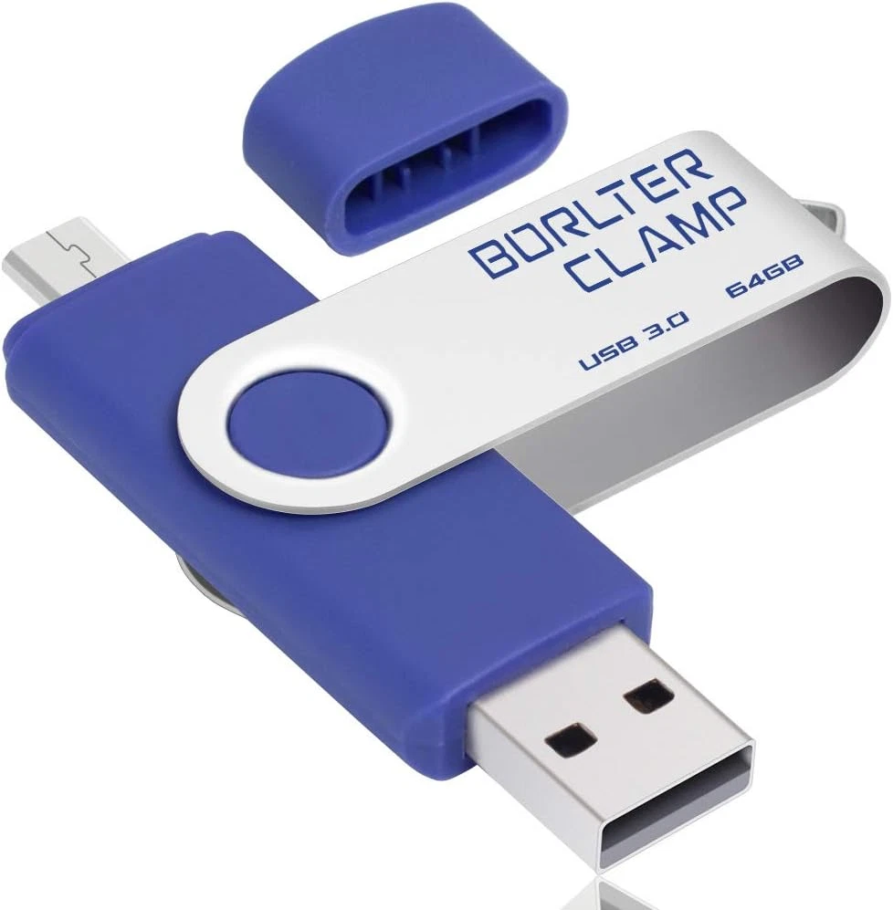 Chiavetta USB 3.0 Da 1TB A 16TB – Alta Velocità, Pen Drive Per Foto E File – Leggera 24g