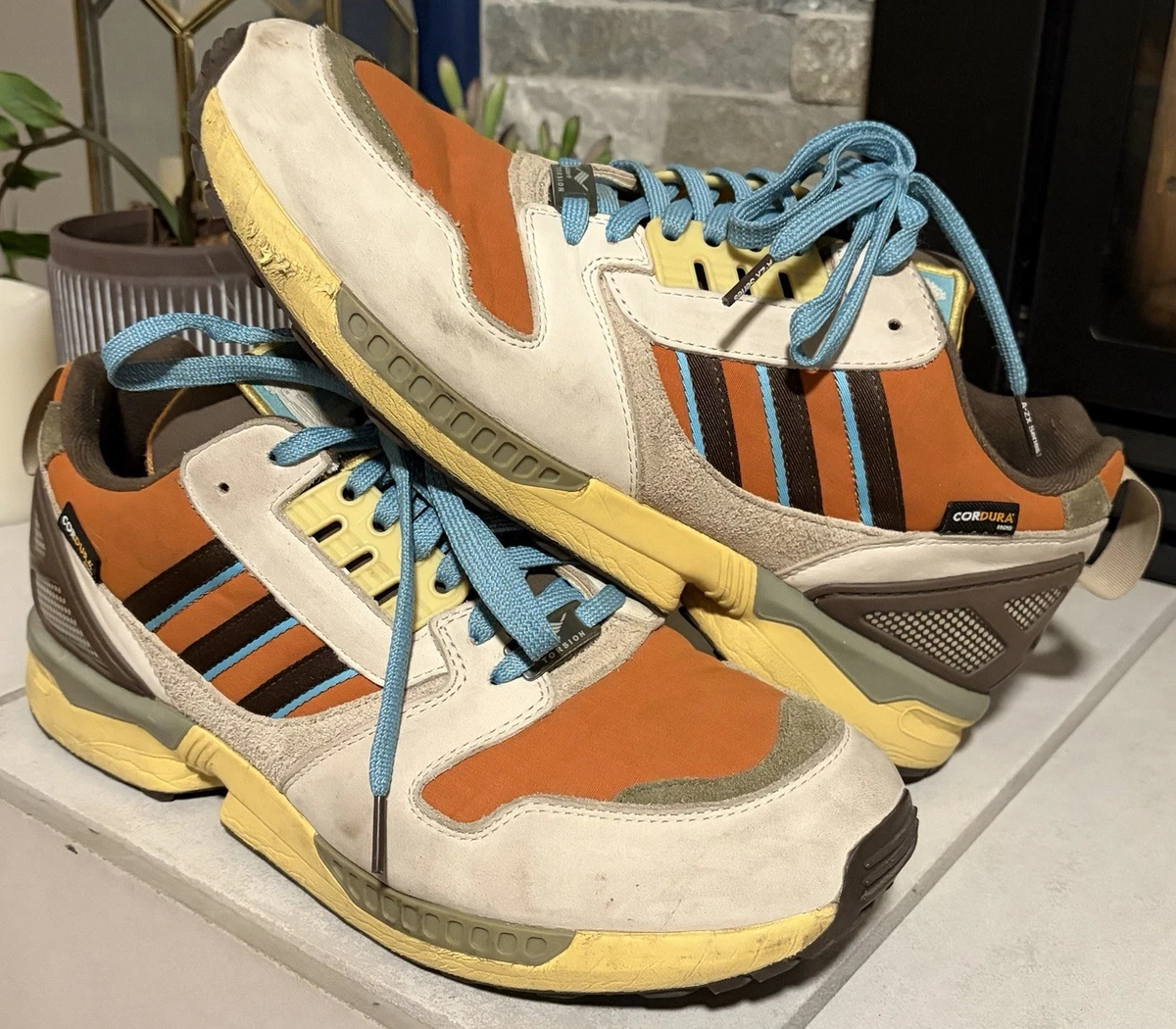National Park Foundation x adidas ZX 8000 Yellowstone for Sale